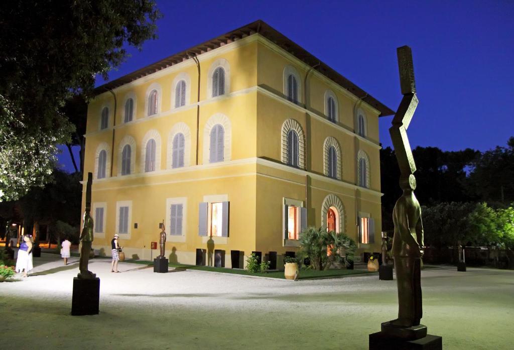 Hotel Verdesolemare Marina di Pietrasanta Εξωτερικό φωτογραφία