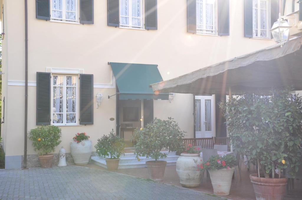Hotel Verdesolemare Marina di Pietrasanta Εξωτερικό φωτογραφία