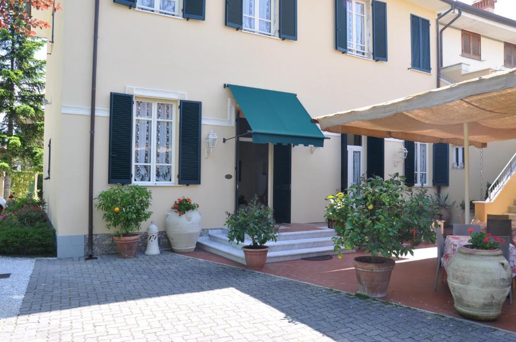 Hotel Verdesolemare Marina di Pietrasanta Εξωτερικό φωτογραφία